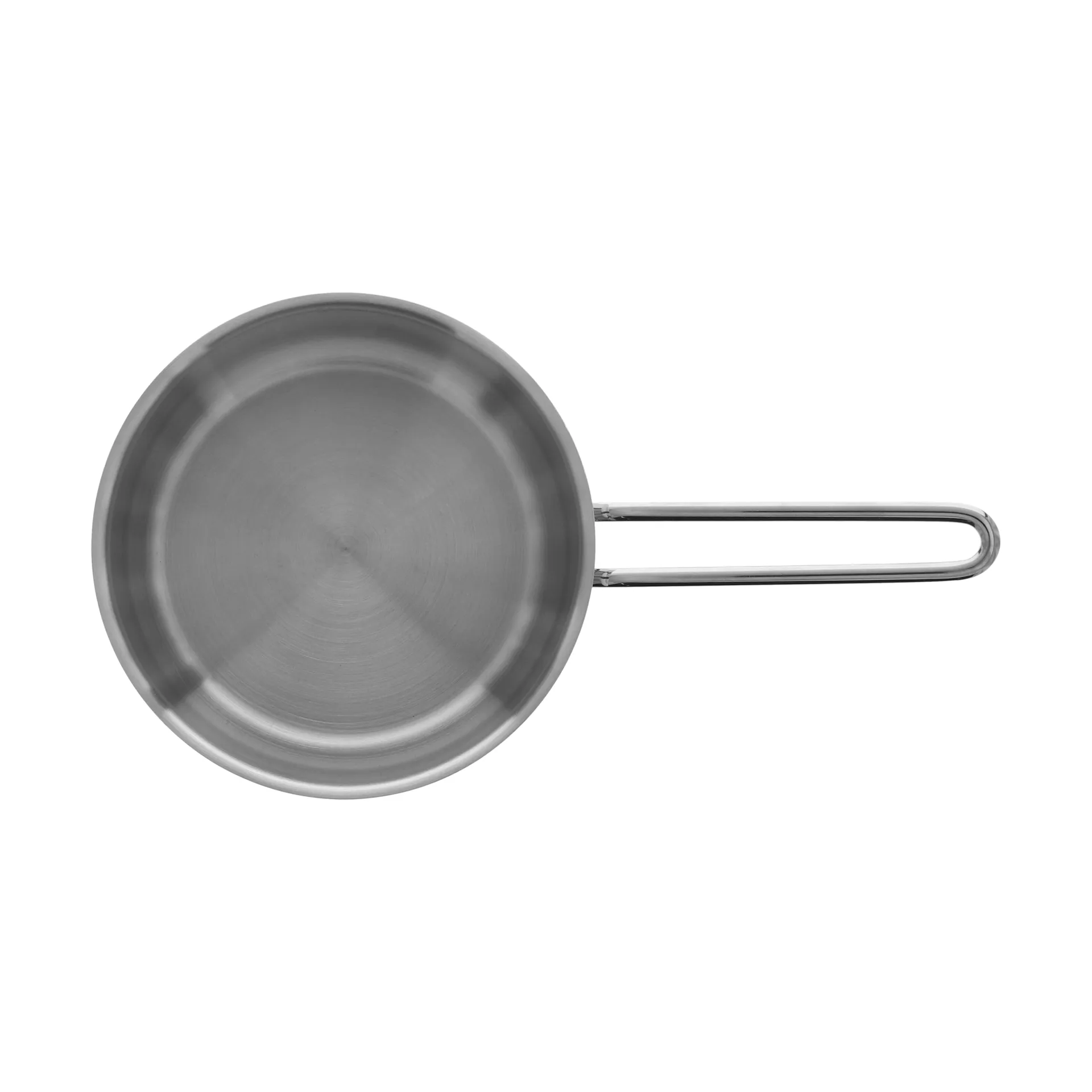 Nordwik单柄锅带玻璃盖1.9升, 不锈钢 Nordwik