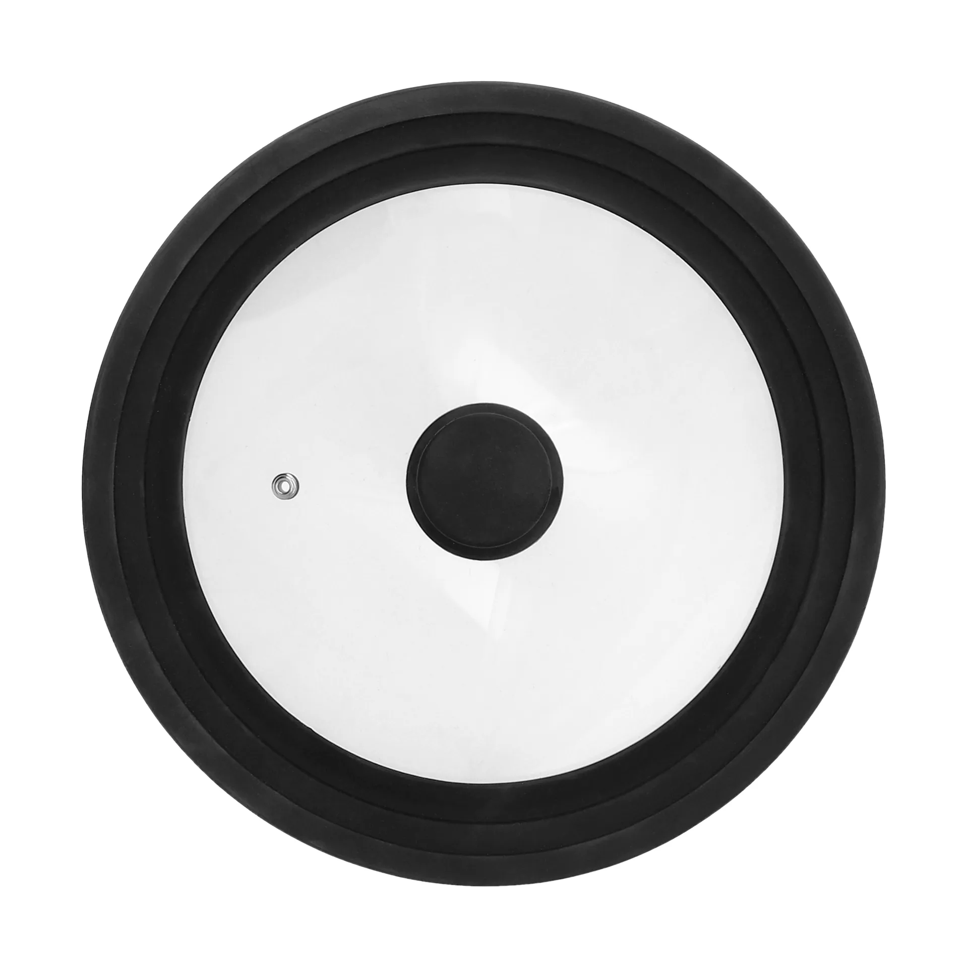 Nordwik万能锅盖24-28cm, 黑色 Nordwik