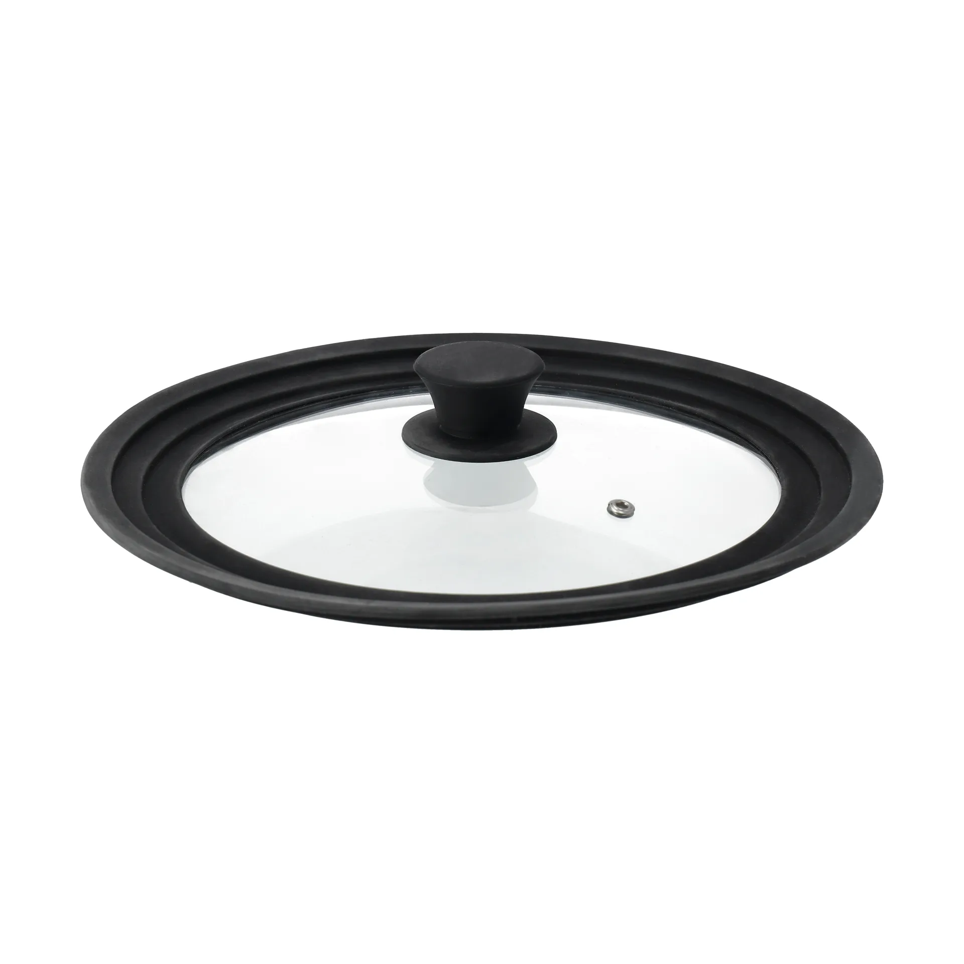 Nordwik万能锅盖24-28cm, 黑色 Nordwik