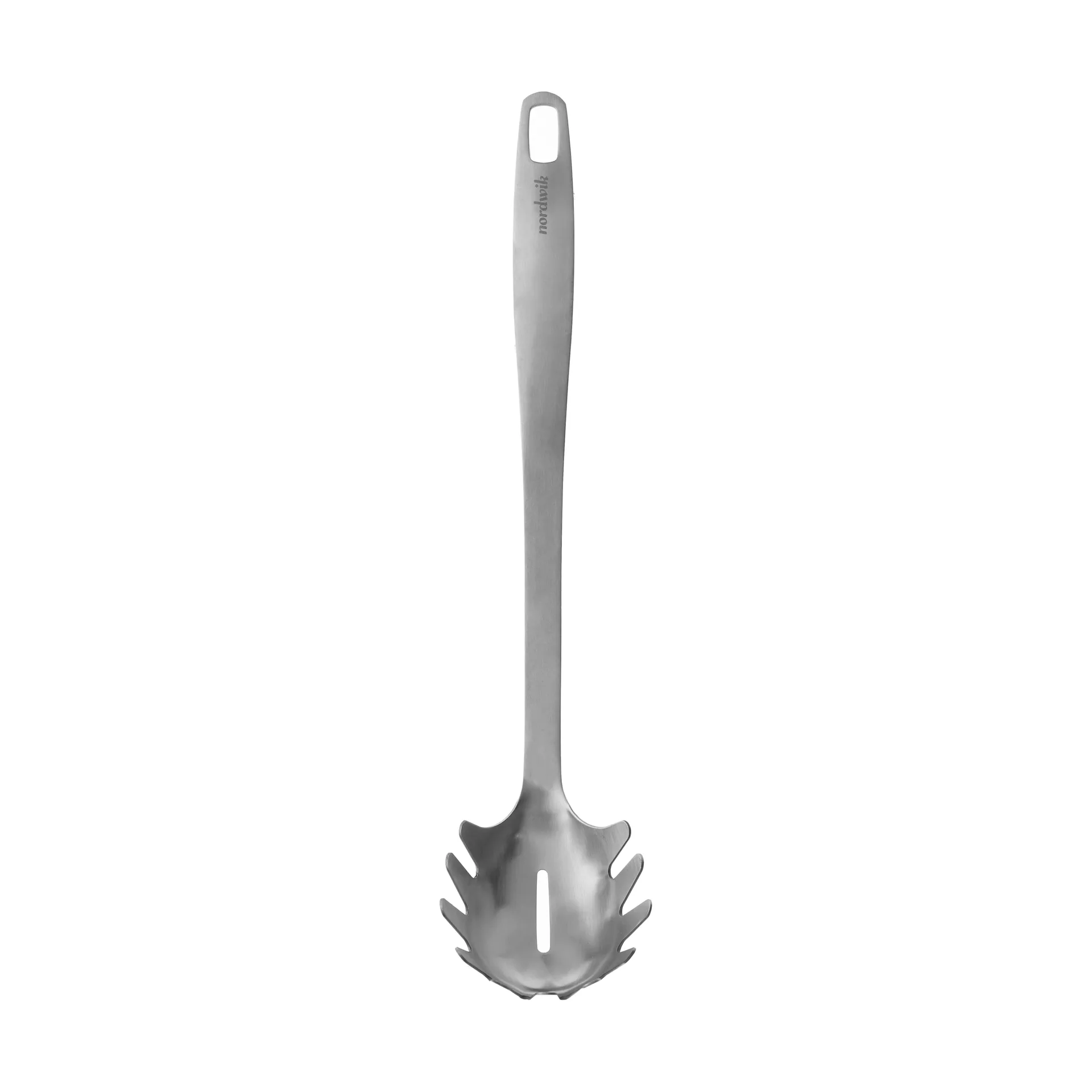Nordwik长柄意面勺厨房用具31cm, 不锈钢 Nordwik