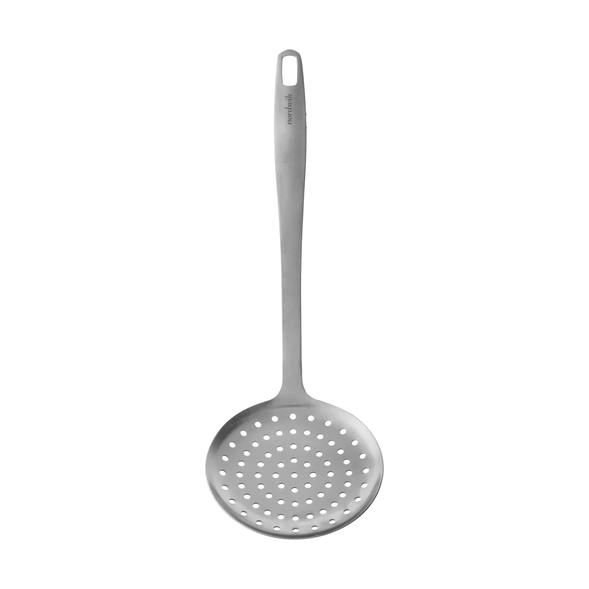 Nordwik长柄漏勺厨房用具32cm, 不锈钢 Nordwik