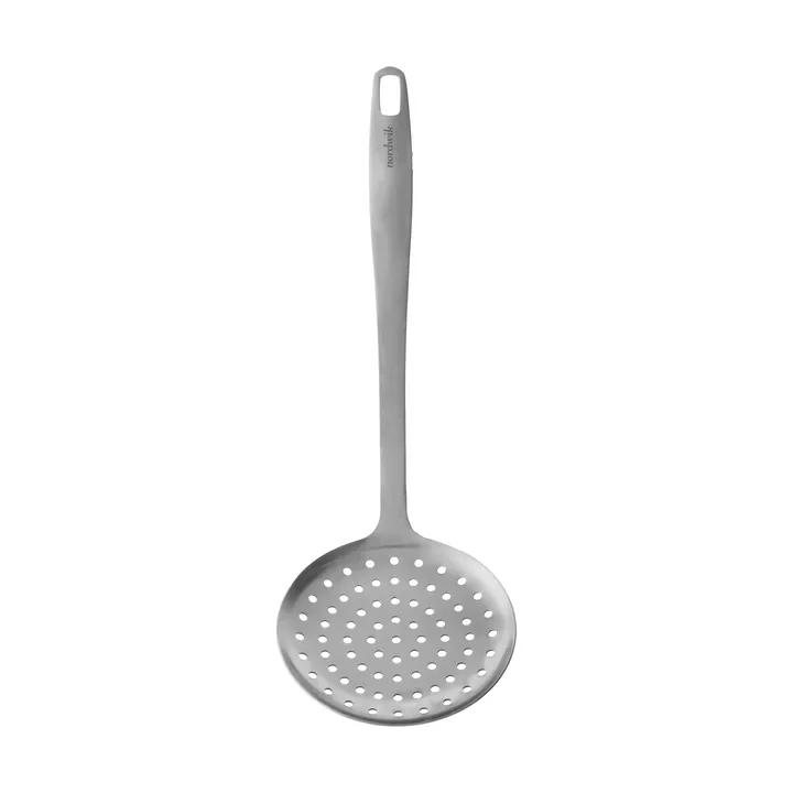 Nordwik长柄漏勺厨房用具32cm - 不锈钢 - Nordwik