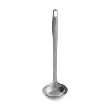 Nordwik长柄汤勺厨房用具32cm - 不锈钢 - Nordwik