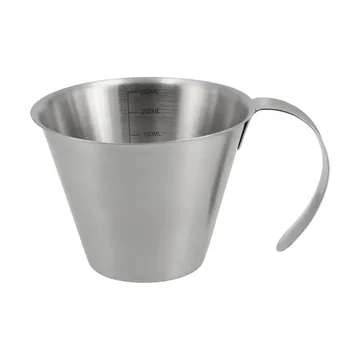 PREP 量杯 - 不锈钢，0,25 L - Nordwik