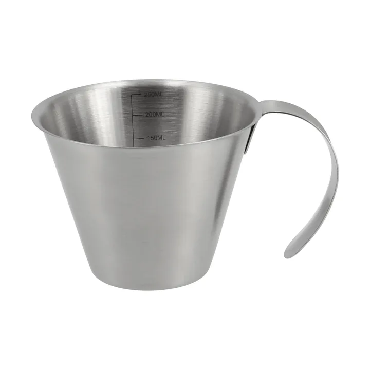 PREP 量杯 - 不锈钢，0,25 L - Nordwik