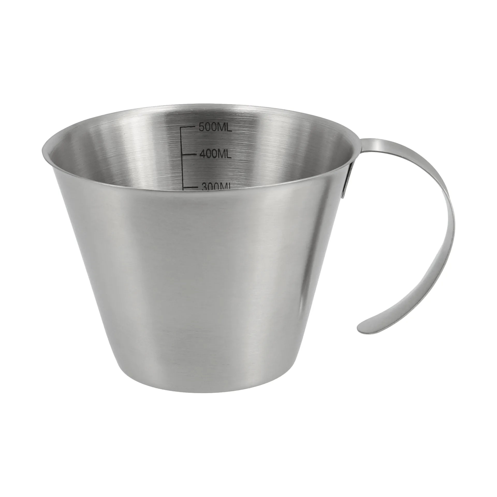 PREP 量杯, 不锈钢，0,5 L Nordwik