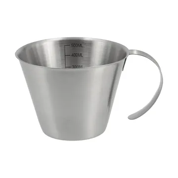 PREP 量杯 - 不锈钢，0,5 L - Nordwik