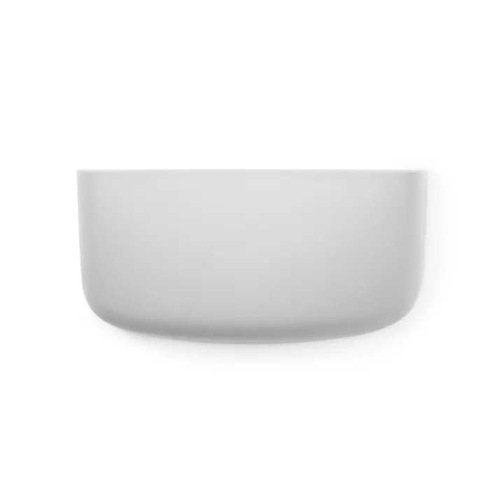 灰色口袋收纳盒 - 编号1 - Normann Copenhagen