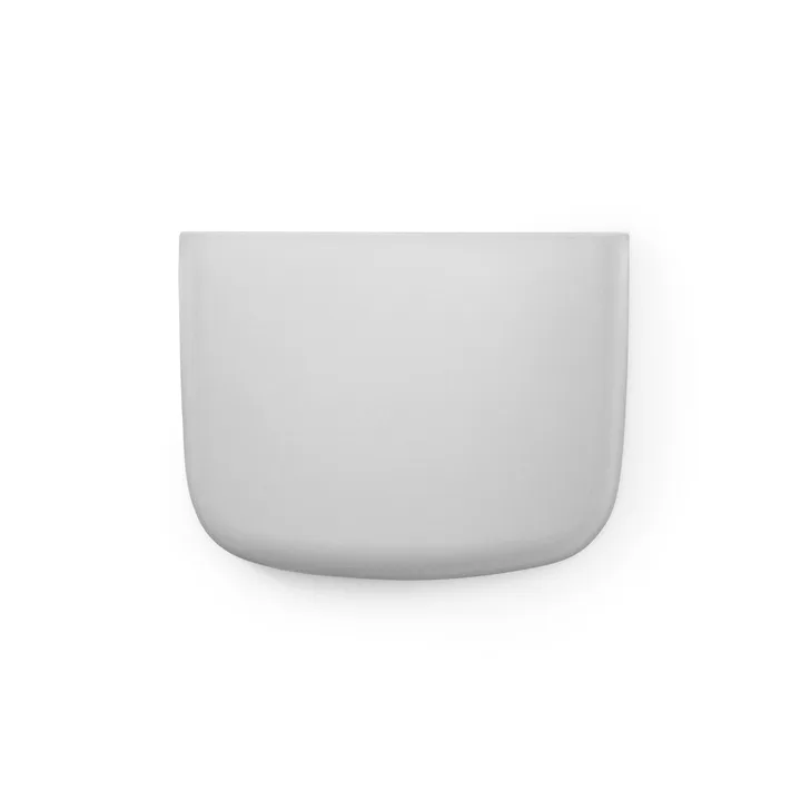 灰色口袋收纳盒 - 编号2 - Normann Copenhagen