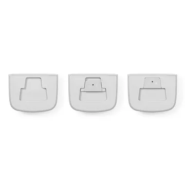 灰色口袋收纳盒 - 编号2 - Normann Copenhagen