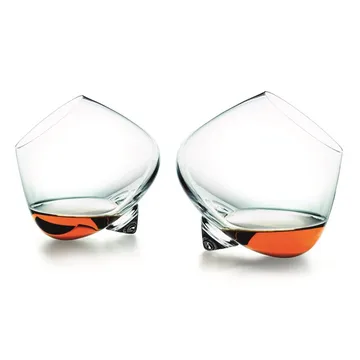 干邑玻璃杯250ml - 两件套装 - Normann Copenhagen
