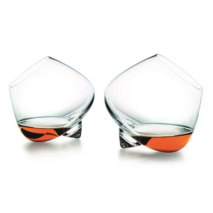 干邑玻璃杯250ml - 两件套装 - Normann Copenhagen