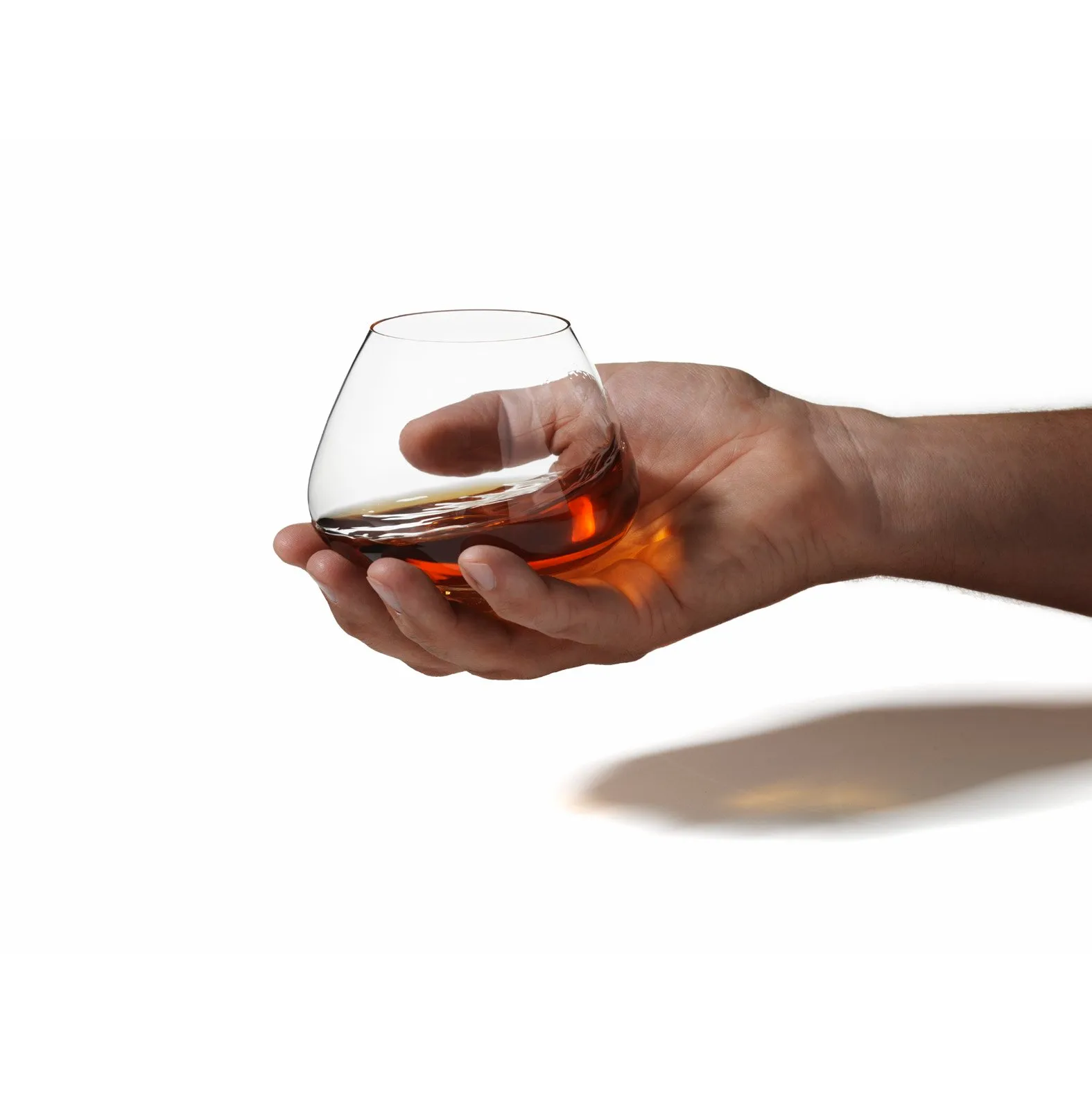 干邑玻璃杯250ml, 两件套装 Normann Copenhagen