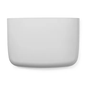 灰色口袋收纳盒 - 编号4 - Normann Copenhagen