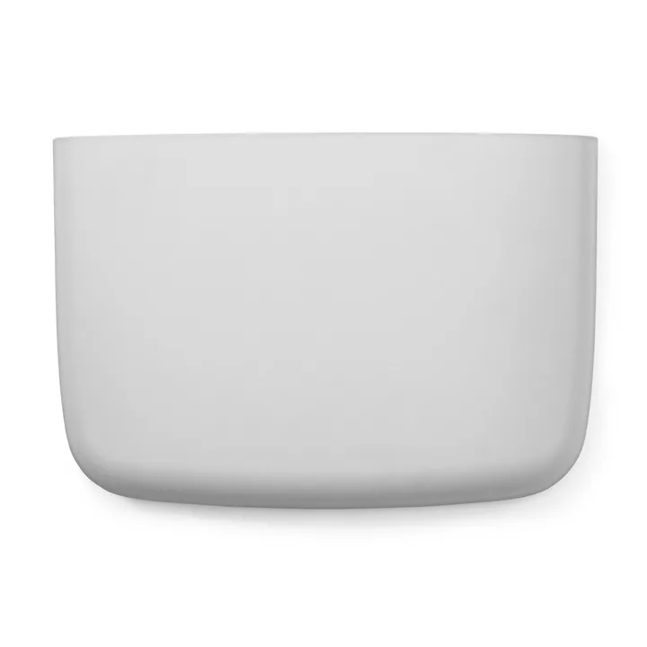 灰色口袋收纳盒 - 编号4 - Normann Copenhagen