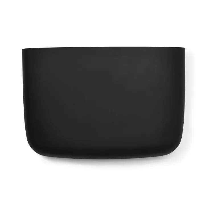 黑色口袋收纳盒 - 编号4 - Normann Copenhagen