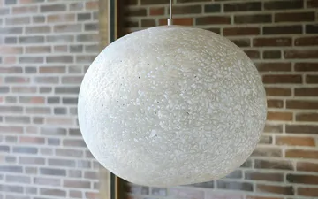 Act 吊灯Ø60cm - 白色 - Normann Copenhagen