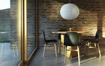 Act 吊灯Ø60cm - 白色 - Normann Copenhagen