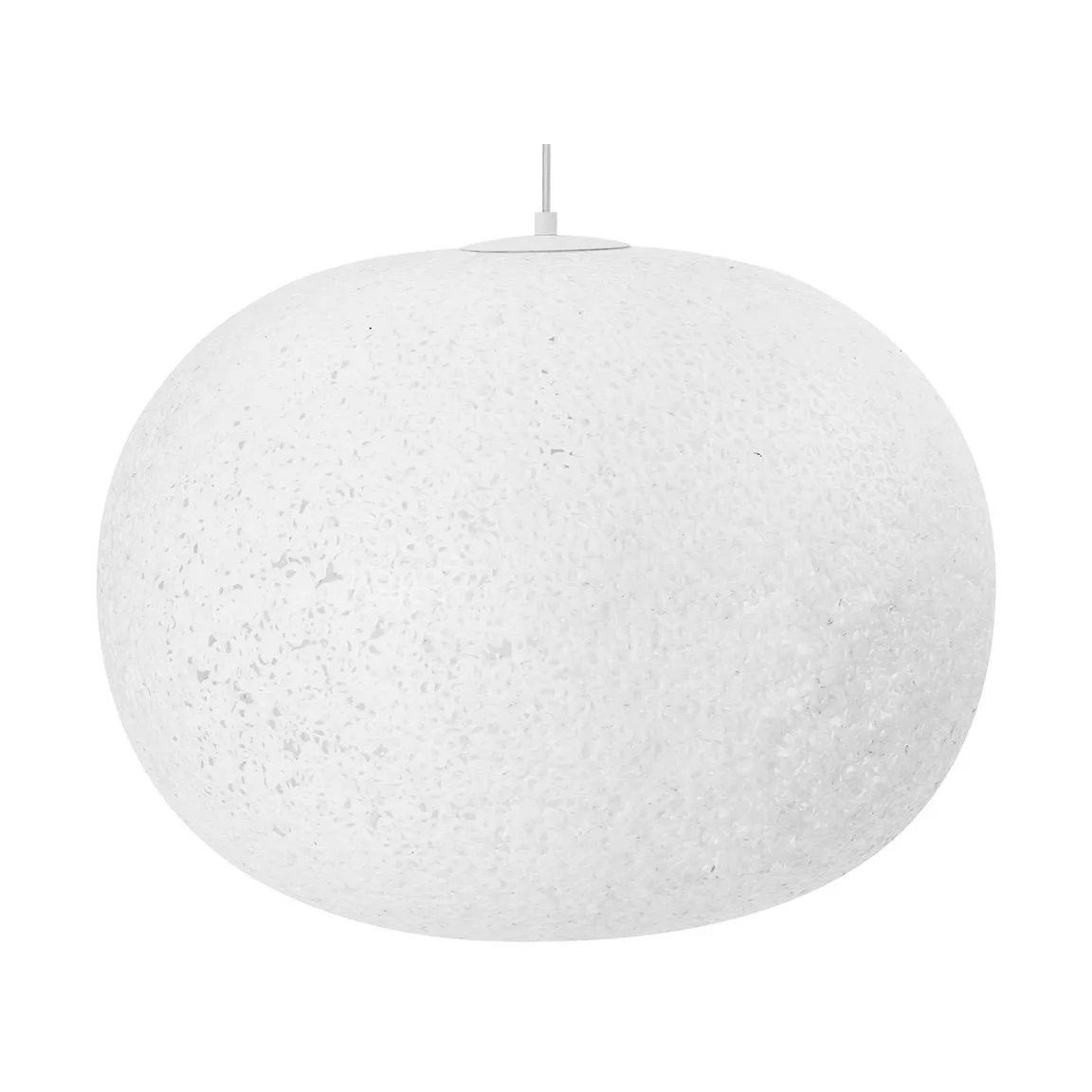 Act 吊灯 Ø80 cm, 白色 Normann Copenhagen