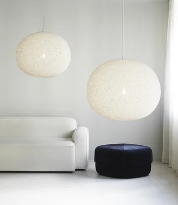 Act 吊灯Ø80cm - 白色 - Normann Copenhagen