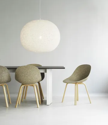 Act 吊灯Ø80cm - 白色 - Normann Copenhagen