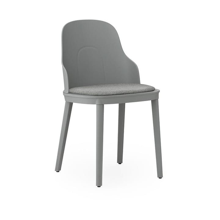 Allez 椅子 with 靠枕|靠垫 - 灰色 - Normann Copenhagen