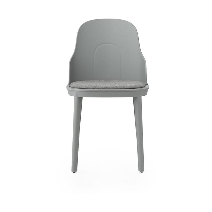 Allez 椅子 with 靠枕|靠垫, 灰色 Normann Copenhagen