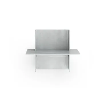 Alu 搁板置物架25cm - 铝 - Normann Copenhagen