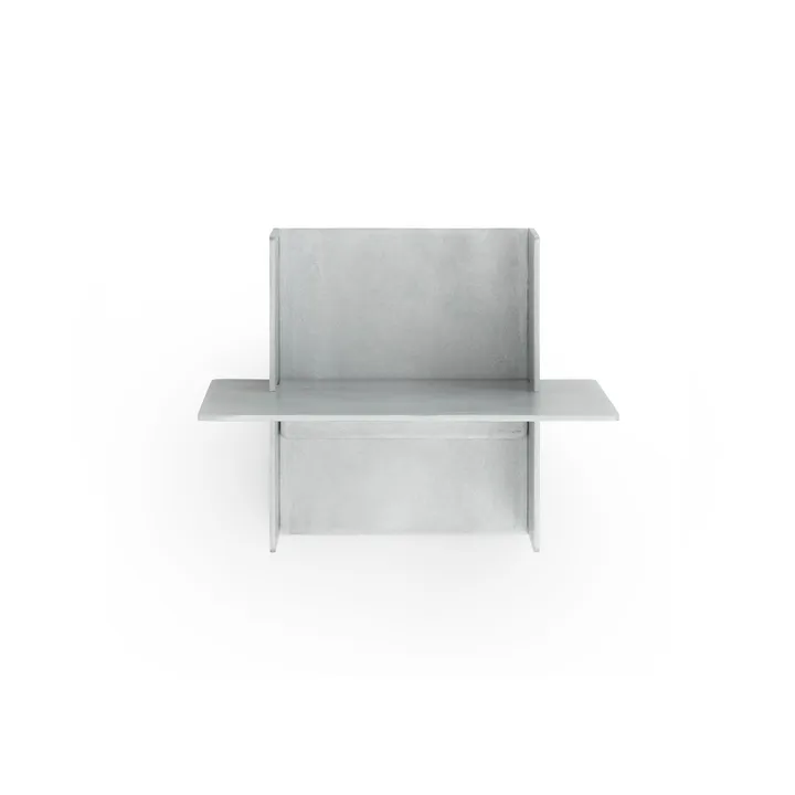 Alu 搁板置物架25cm - 铝 - Normann Copenhagen