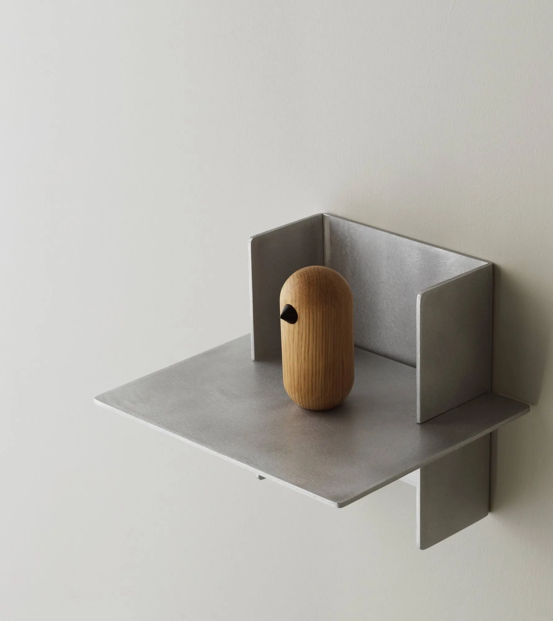 Alu 搁板置物架25cm, 铝 Normann Copenhagen