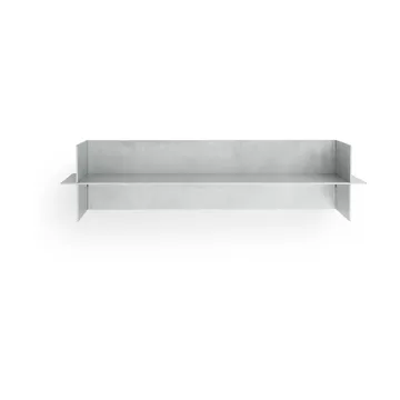 Alu 搁板置物架80cm - 铝 - Normann Copenhagen