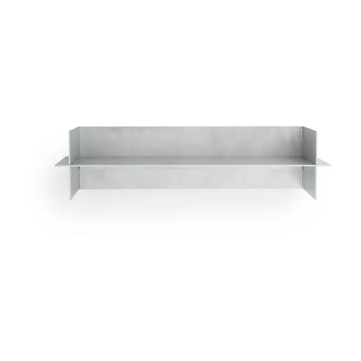 Alu 搁板置物架80cm - 铝 - Normann Copenhagen