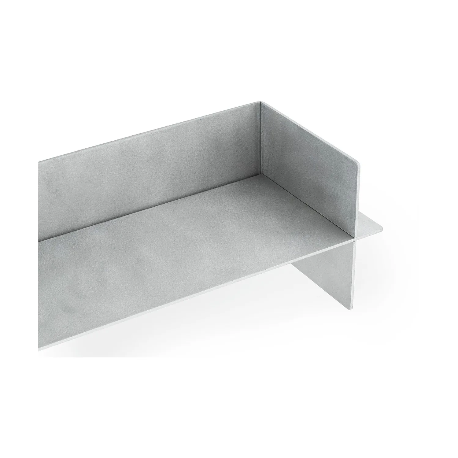 Alu 搁板置物架80cm, 铝 Normann Copenhagen