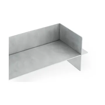 Alu 搁板置物架80cm - 铝 - Normann Copenhagen