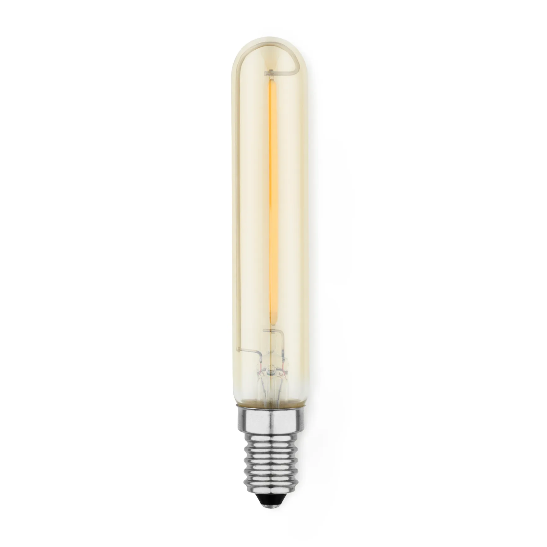 Amp 灯具专用替换灯泡E14, 透明 Normann Copenhagen