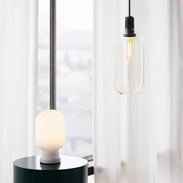 Amp 灯具专用螺旋形灯泡E14 - 透明款 - Normann Copenhagen