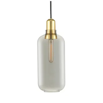Amp灯大号 - 烟熏黄铜色 - Normann Copenhagen
