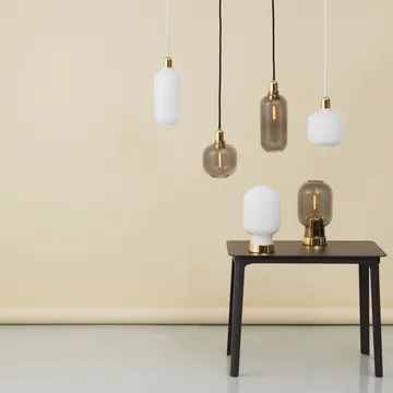 Amp灯大号 - 烟熏黄铜色 - Normann Copenhagen