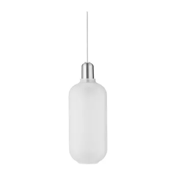 Amp灯大号 - 哑光白色 - Normann Copenhagen