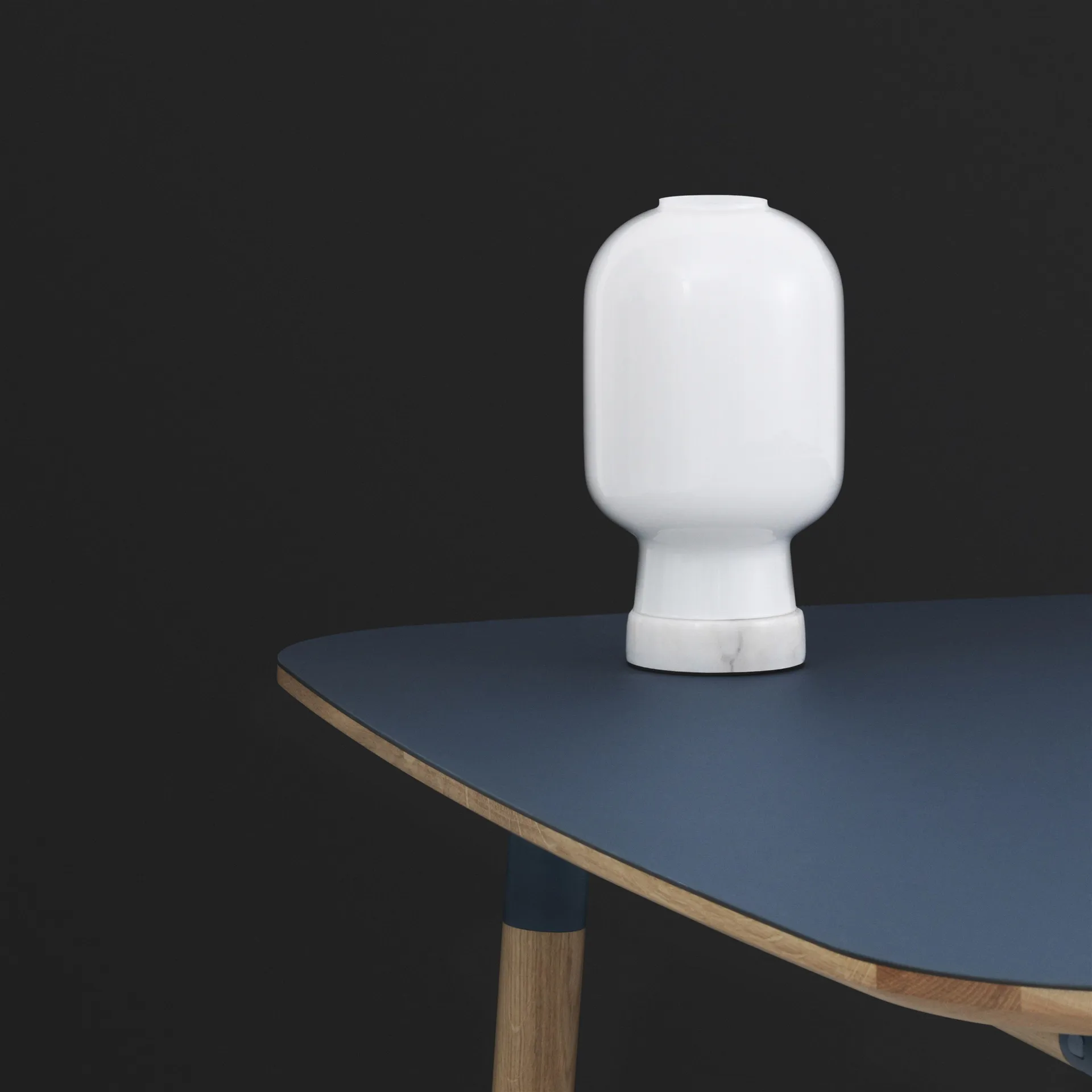 Amp 台灯, 白色 Normann Copenhagen