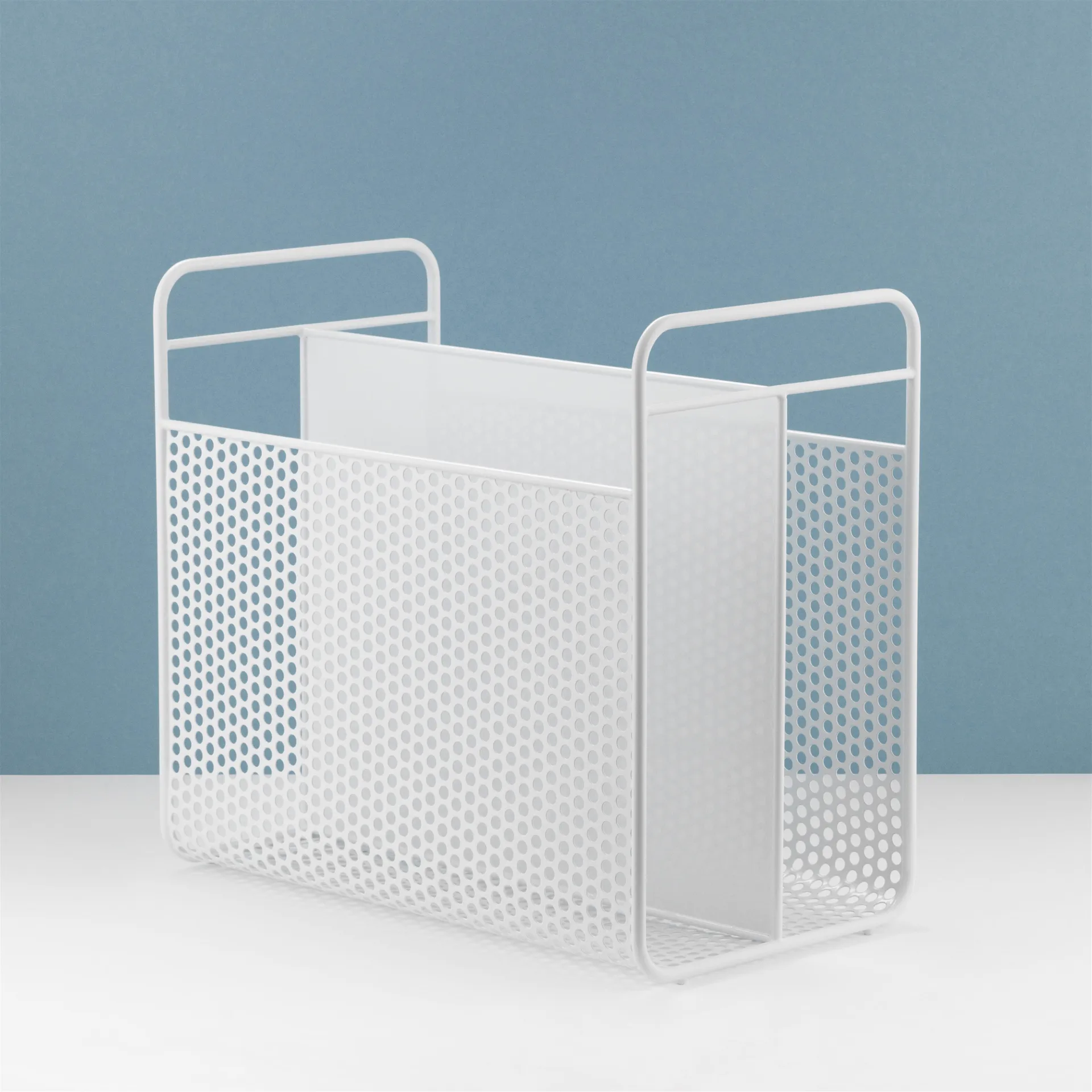 Analog newspaper stand, 白色 Normann Copenhagen