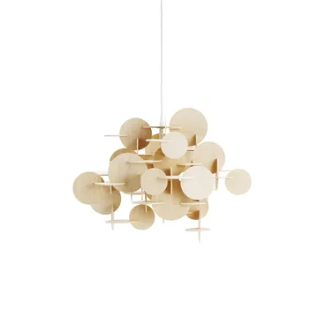 Bau灯具自然色 - 小号_43.1 - Normann Copenhagen