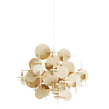 Bau灯具自然色 - 大号_48.8 - Normann Copenhagen