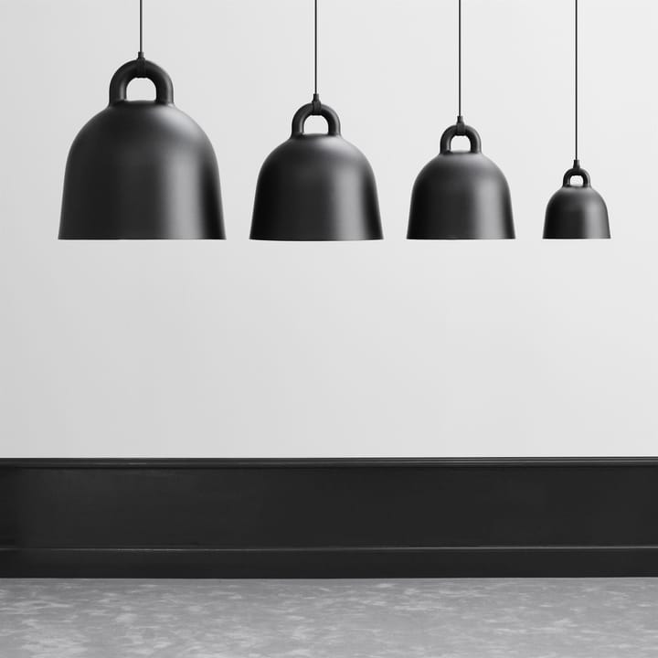 Bell 灯 black, Small Normann Copenhagen