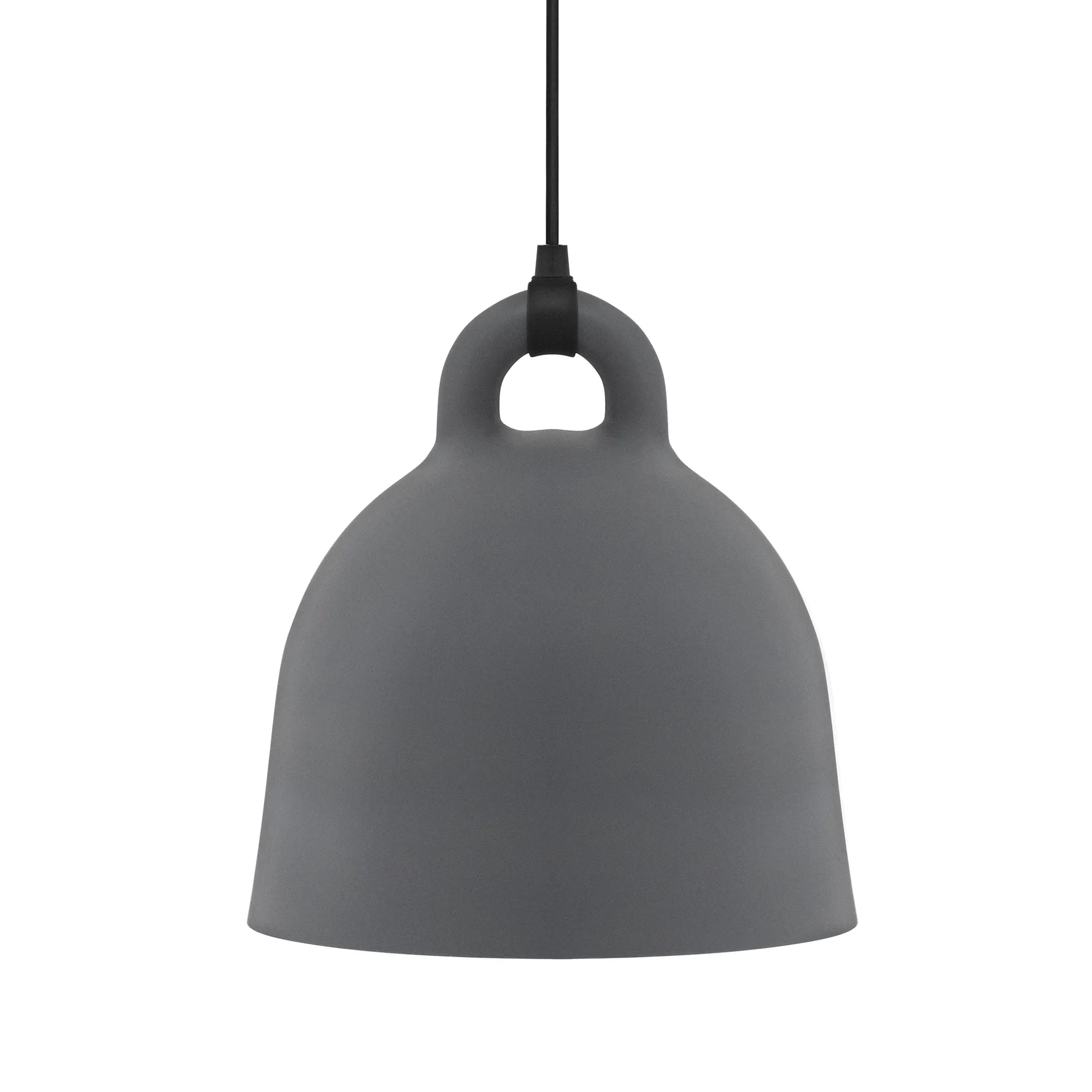 Bell 灯 grey, medium Normann Copenhagen