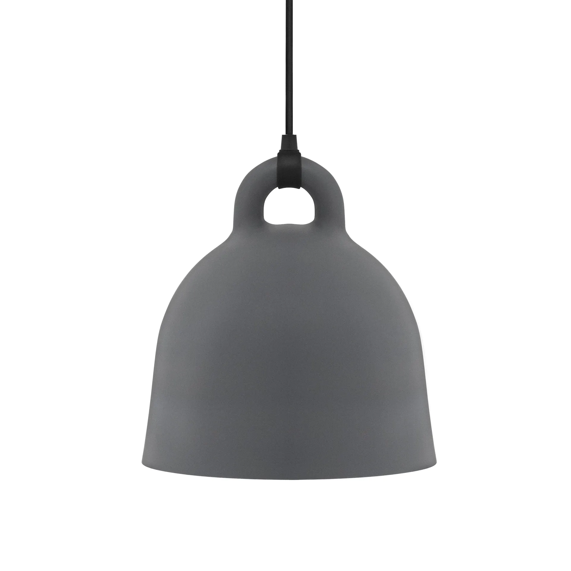 Bell 灯 grey, small Normann Copenhagen