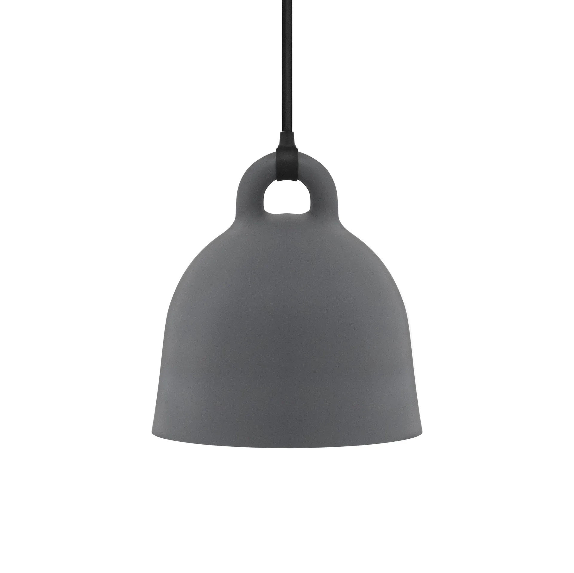 Bell 灯 grey, X-small Normann Copenhagen