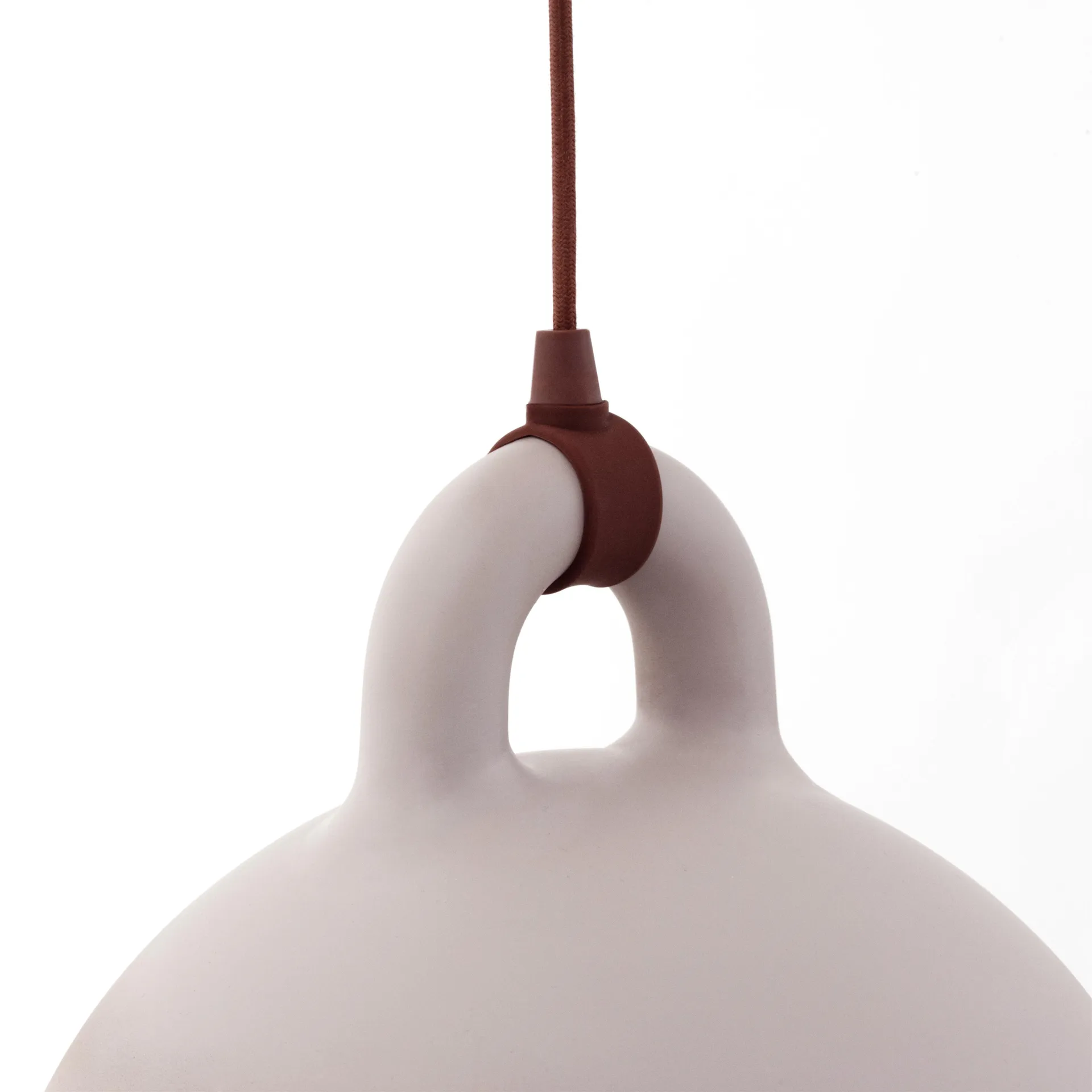 Bell 灯 sand, small Normann Copenhagen