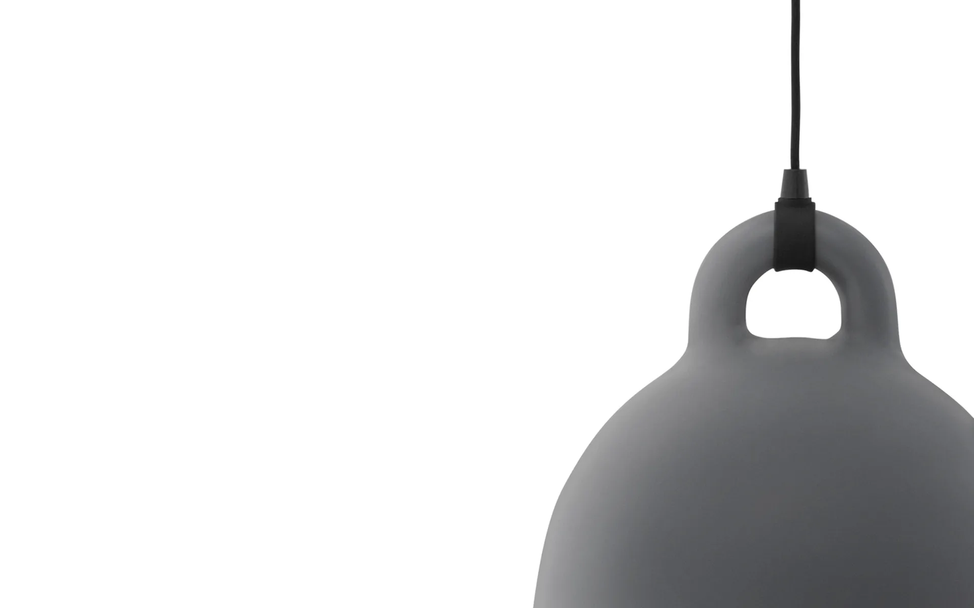 Bell灯灰色, small Normann Copenhagen
