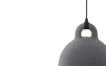 Bell灯灰色 - small - Normann Copenhagen